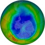Antarctic Ozone 1990-09-06